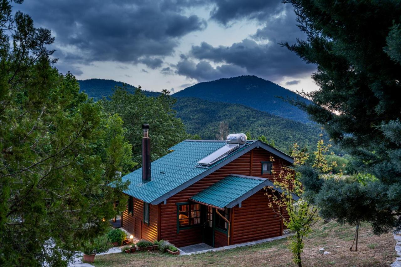 Aparthotel Likouresi Village